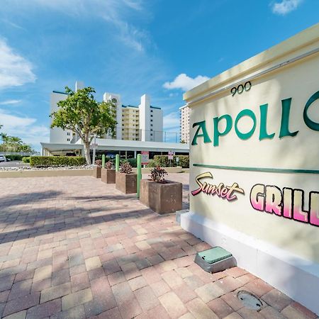 Totally Renovated Beachfront Condo At Apollo! Марко Айленд Экстерьер фото